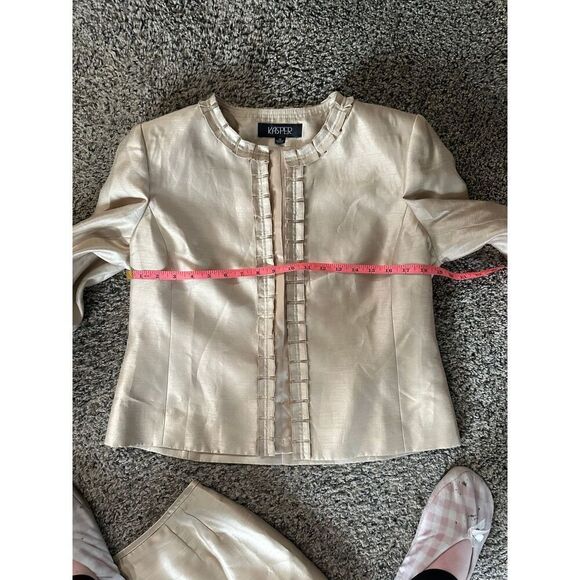 Kasper 3-Piece suit - Picture 3 of 12